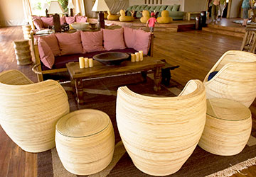 sayari luxury camp serengeti tanzania